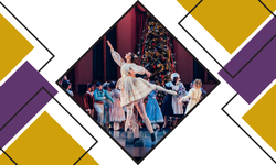 Recommended - Ruth Page Nutcracker 2025